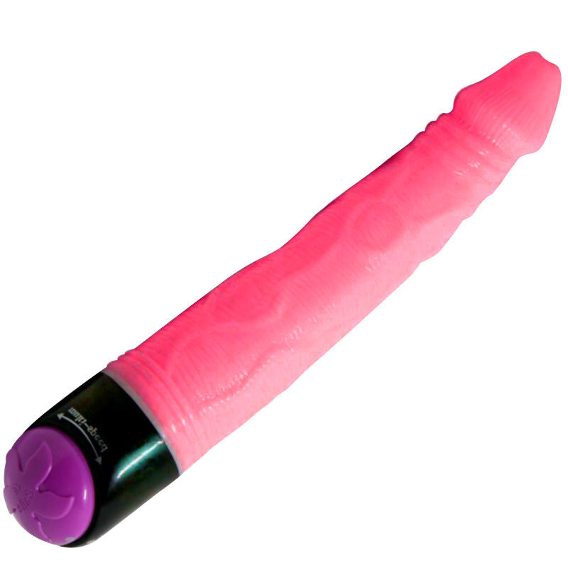 BAILE - ADOUR CLUB VIBRATEUR RÉALISTE 23 CM ROSE