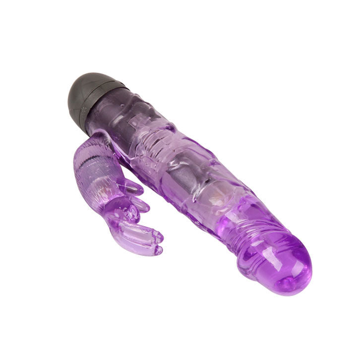 BAILE - OFFREZ-VOUS UN VIBRATEUR AMOUREUX AVEC LAPIN LILAS