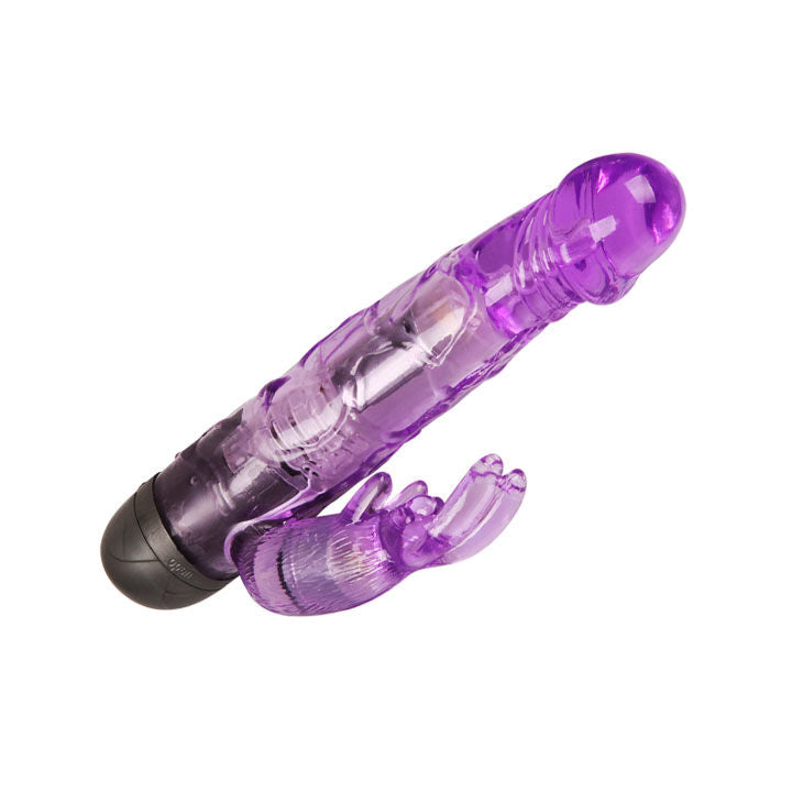 BAILE - OFFREZ-VOUS UN VIBRATEUR AMOUREUX AVEC LAPIN LILAS
