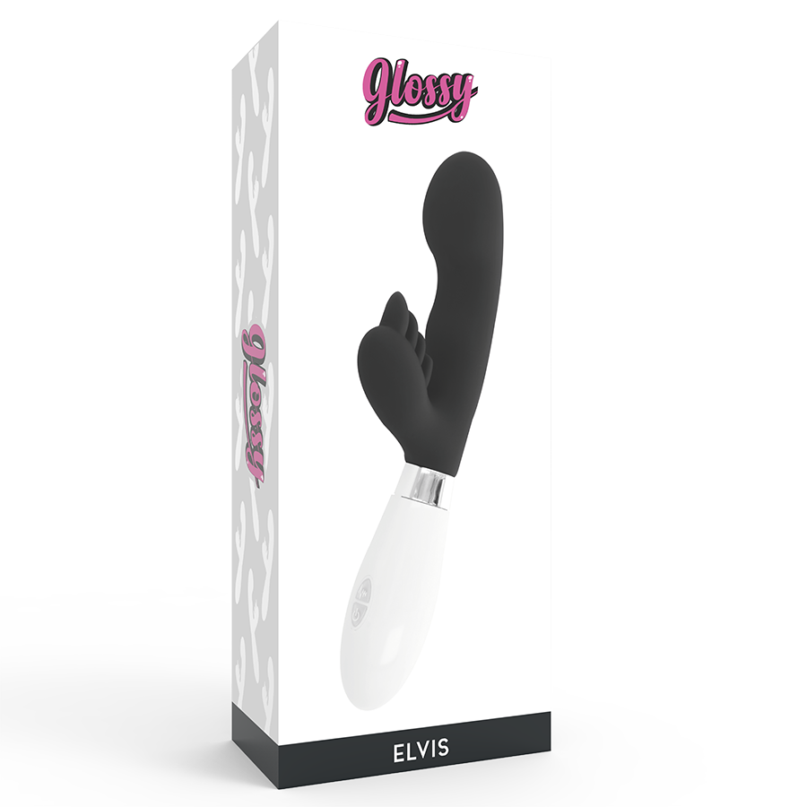 BRILLANTE - ELVIS RABBIT NEGRO