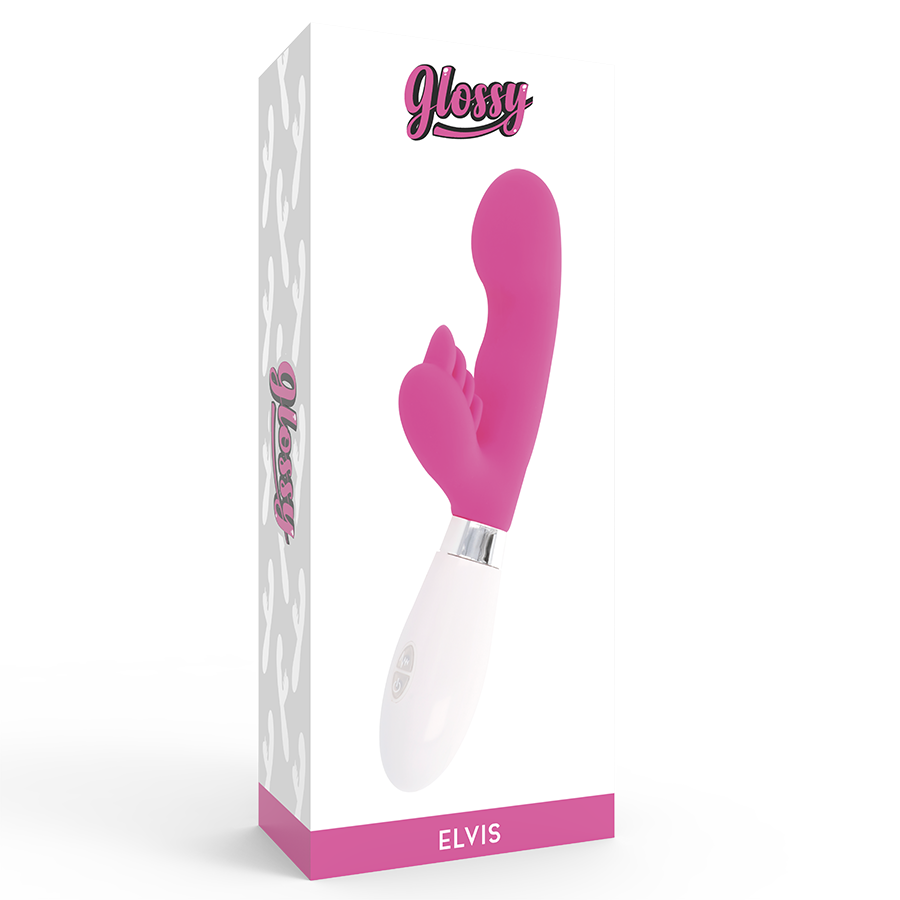 BRILLANTE - CONEJO ELVIS ROSA