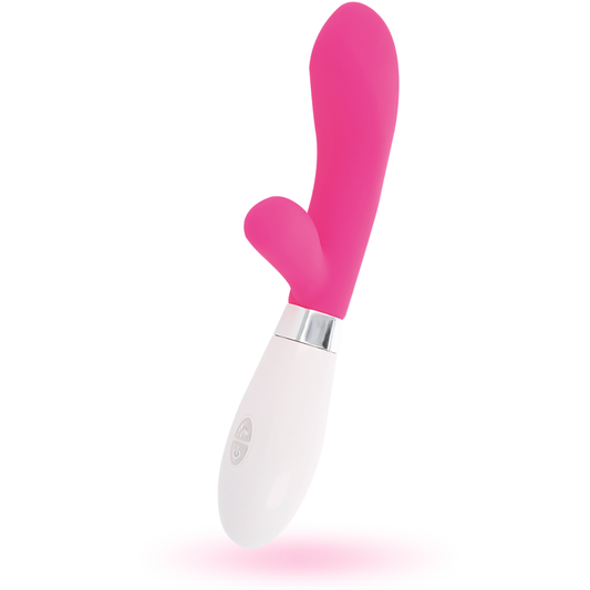 GLOSSY - ROSE JACKSON RABBIT
