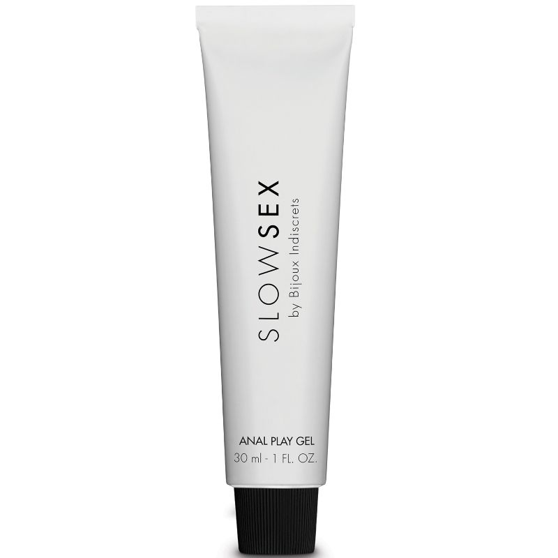 BIJOUX - GEL DE ESTIMULACIÓN ANAL SLOW SEX 30 ML