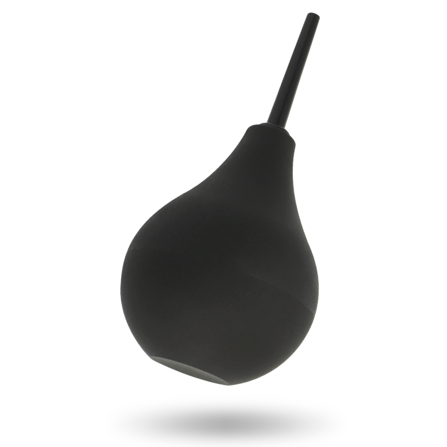 ADICTED TOYS - DOUCHE ANALE NOIRE