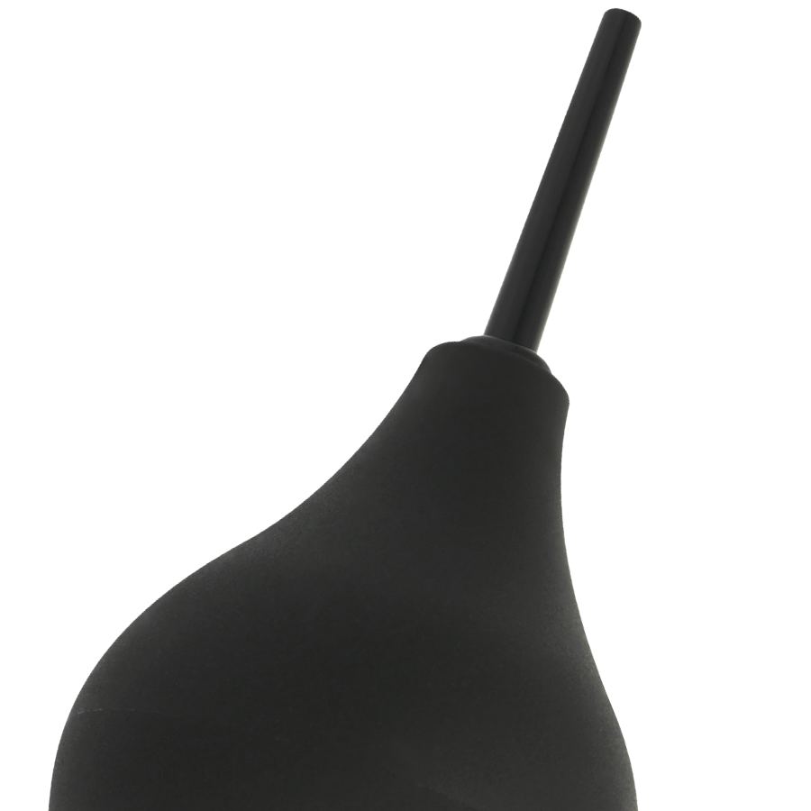 ADICTED TOYS - DOUCHE ANALE NOIRE