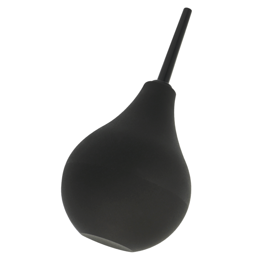 ADICTED TOYS - DOUCHE ANALE NOIRE