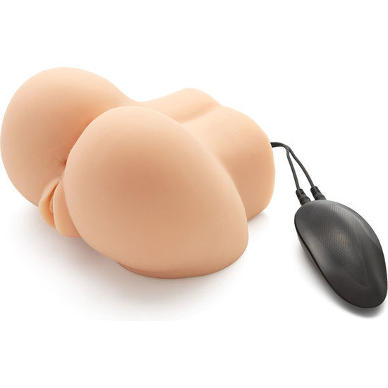 ACT - MASTURBADOR HOT HONEY RIDER CON VIBRADOR
