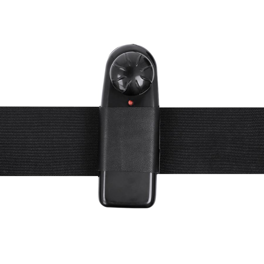 HARNAIS ATTRACTION - RNES VIBRATEUR HECTOR 20 CM -O- 3,5 CM