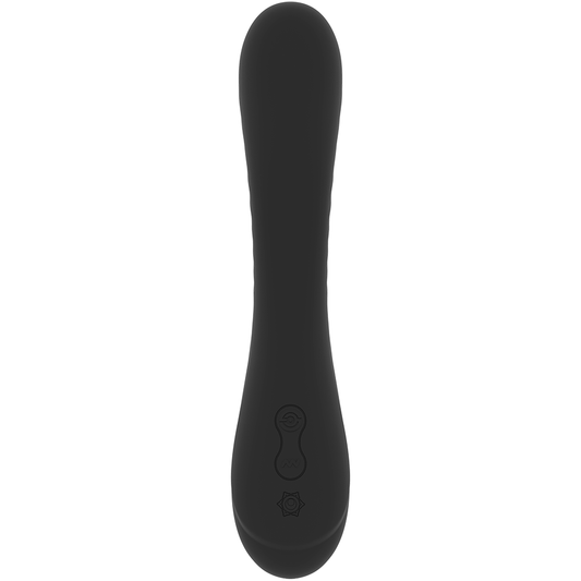RITHUAL - KRIYA STIMULAODR RECHARGEABLE G-POINT BLACK