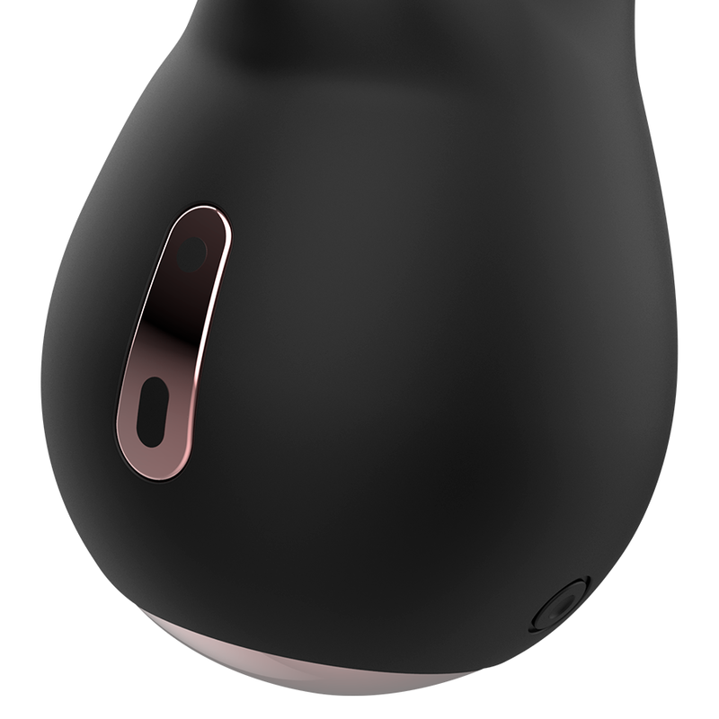 COQUETTE CHIC DESIRE - STIMULATEUR CLITORIMAL NOIR / OR