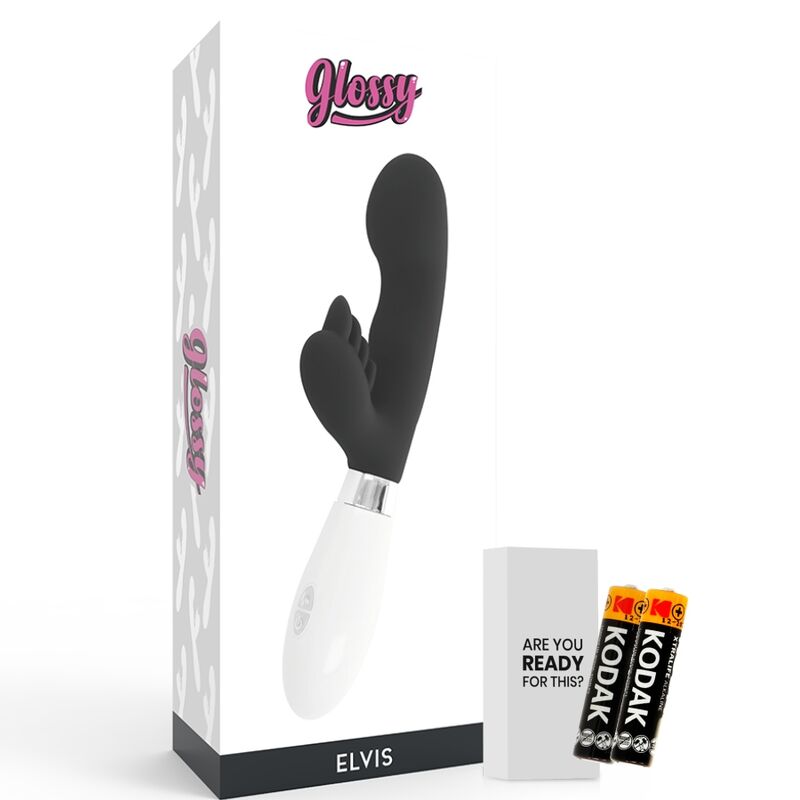 BRILLANTE - ELVIS RABBIT NEGRO