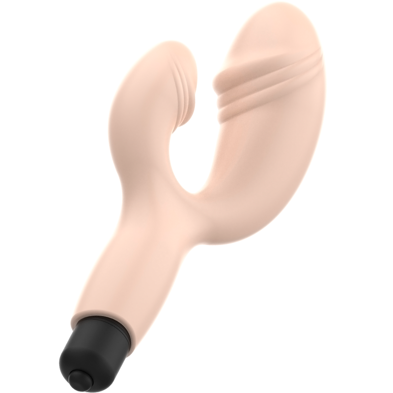 OHMAMA - VIBRADOR CONEJO CLÁSICO CARNE EDICIÓN NAVIDEÑA