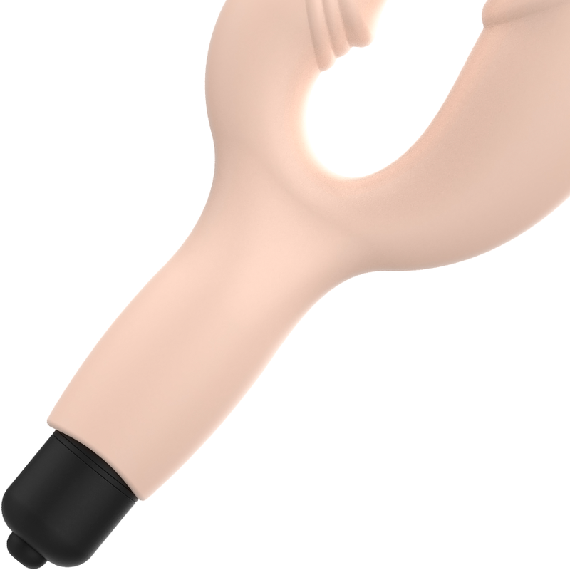 OHMAMA - VIBRADOR CONEJO CLÁSICO CARNE EDICIÓN NAVIDEÑA