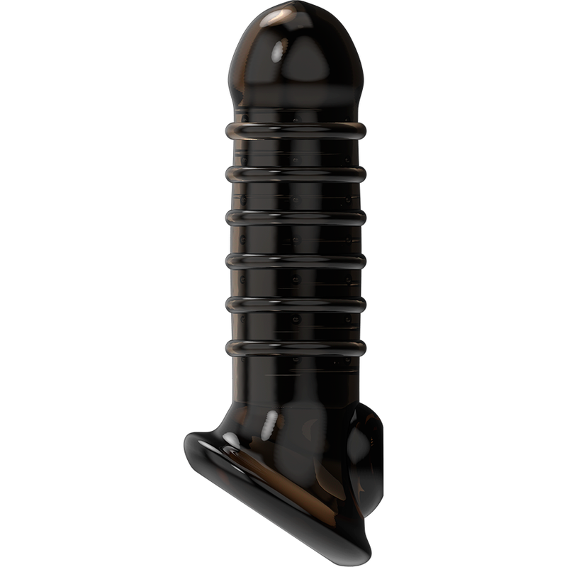 VIRILXL - EXTENSION ET GAINE POUR PÉNIS V15 NOIR