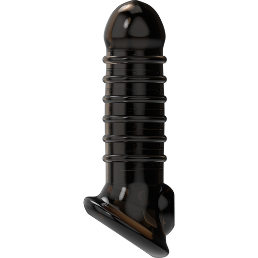 VIRILXL - EXTENSION ET GAINE POUR PÉNIS V15 NOIR