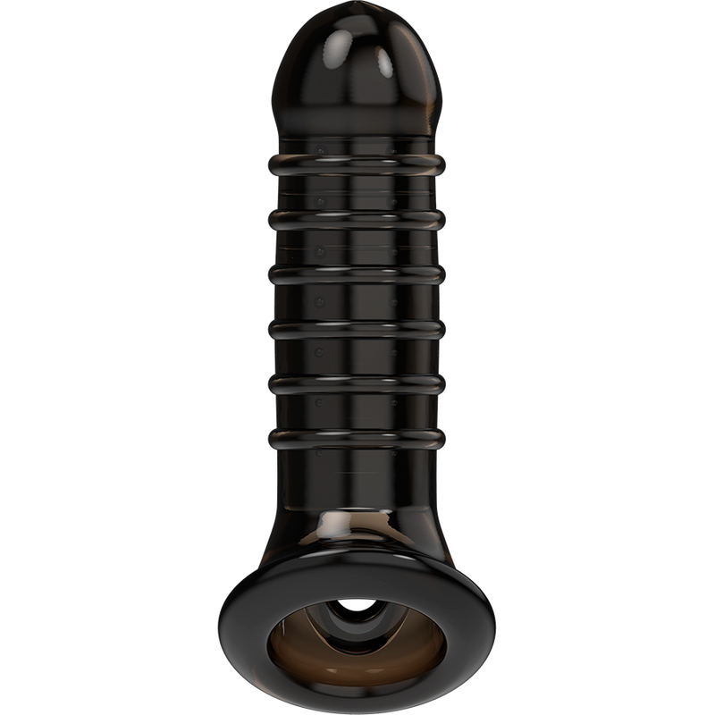 VIRILXL - EXTENSION ET GAINE POUR PÉNIS V15 NOIR