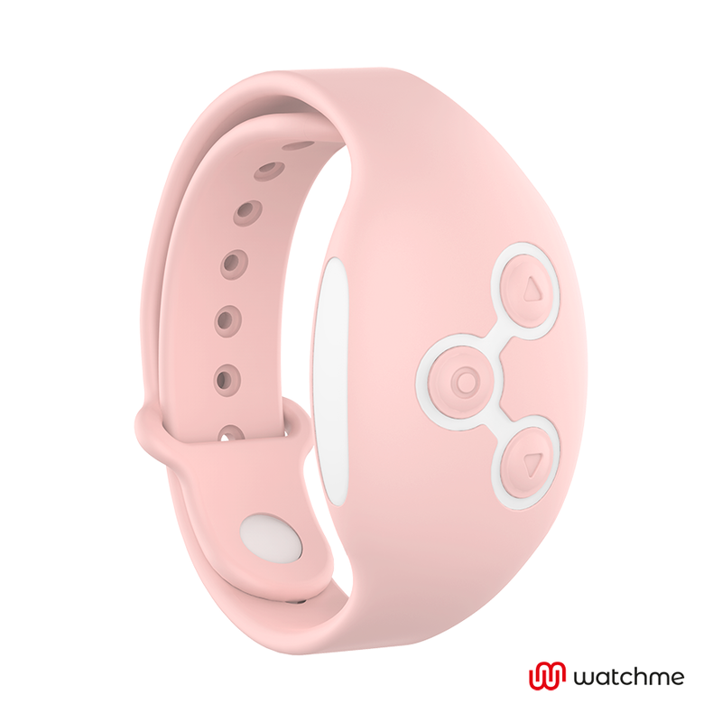 WEARWATCH - TECNOLOGÍA WATCHME HUEVO DE CONTROL REMOTO AGUA DE MAR / ROSA