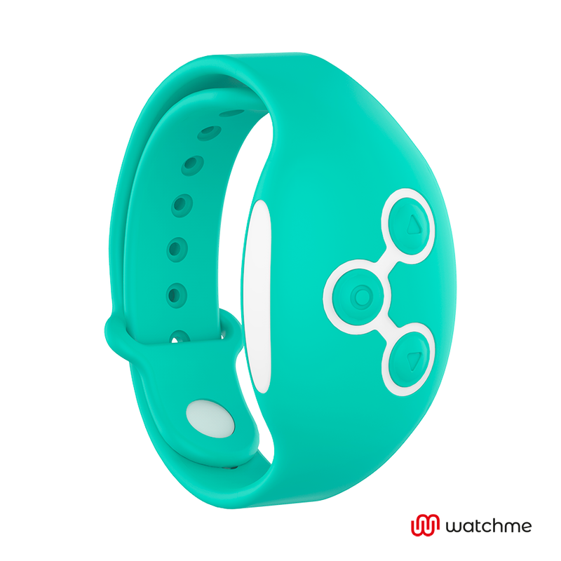 WEARWATCH - RELOJ DE DOBLE TECNOLOGÍA CON VIBRADOR ÍNDIGO/AGUA DE MAR