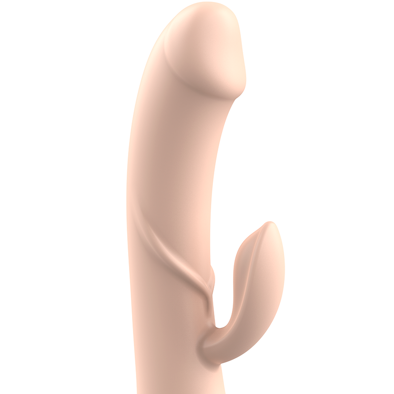 INTENSE - VIBRADOR RECARGABLE NATURAL DUAL MAGNUS