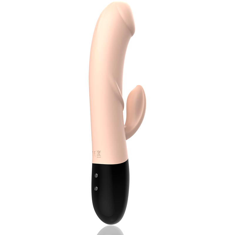INTENSE - VIBRADOR RECARGABLE NATURAL DUAL MAGNUS