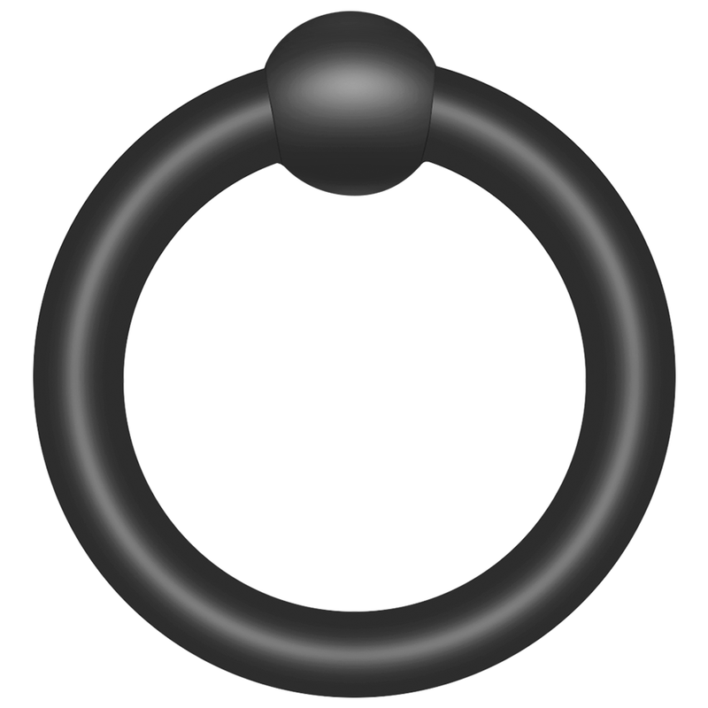 ADDICTED TOYS - ENSEMBLE D'ANNEAU PÉNITENSILES EN SILICONE FLEXIBLE 7 PIÈCES